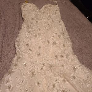 Morilee Wedding Dress